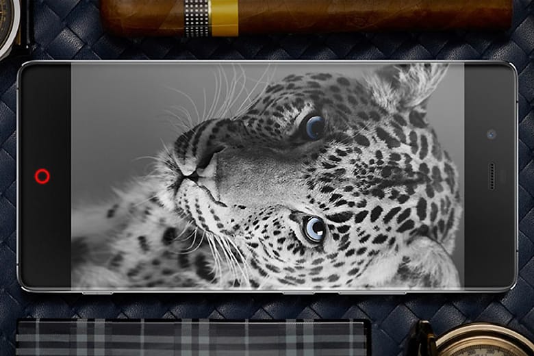 Nubia's Borderless Z9 Is Coming to the U.S.