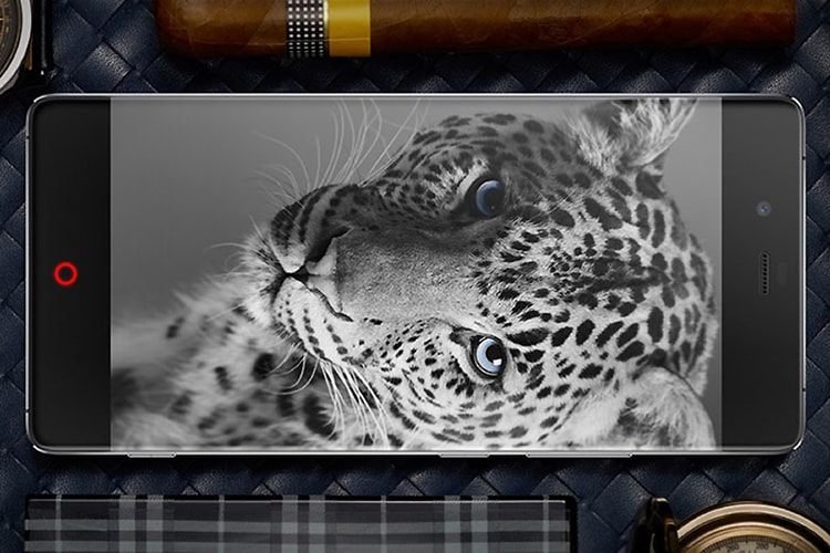 Nubia's Borderless Z9 Is Coming to the U.S.