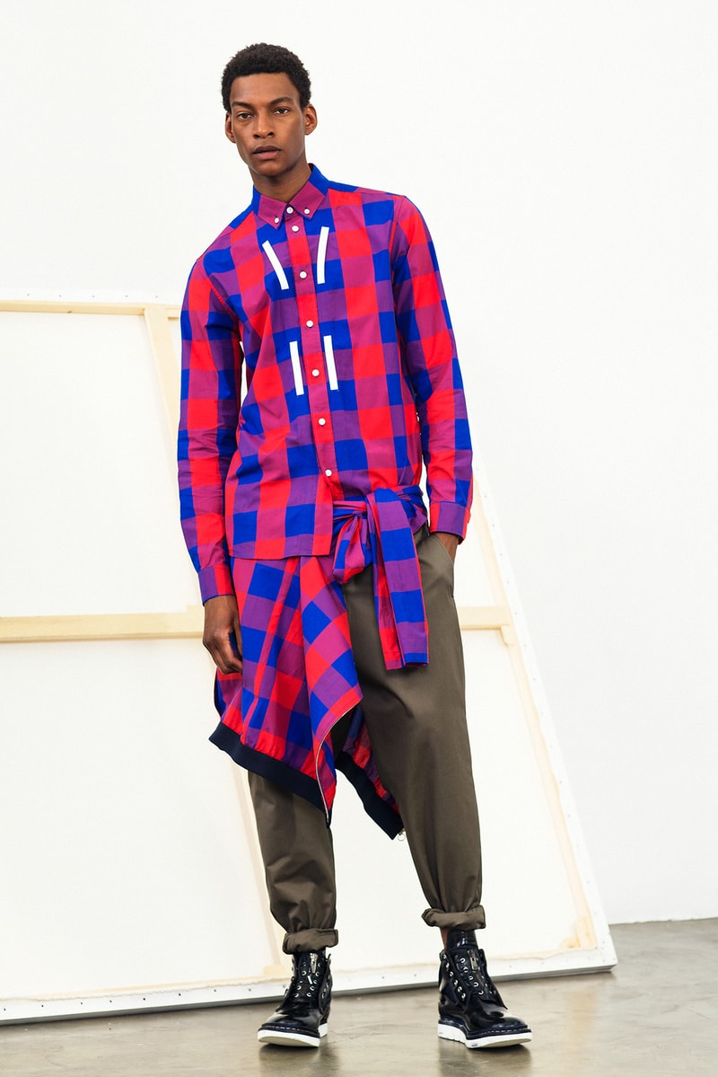 OAMC 2016 Spring/Summer Collection