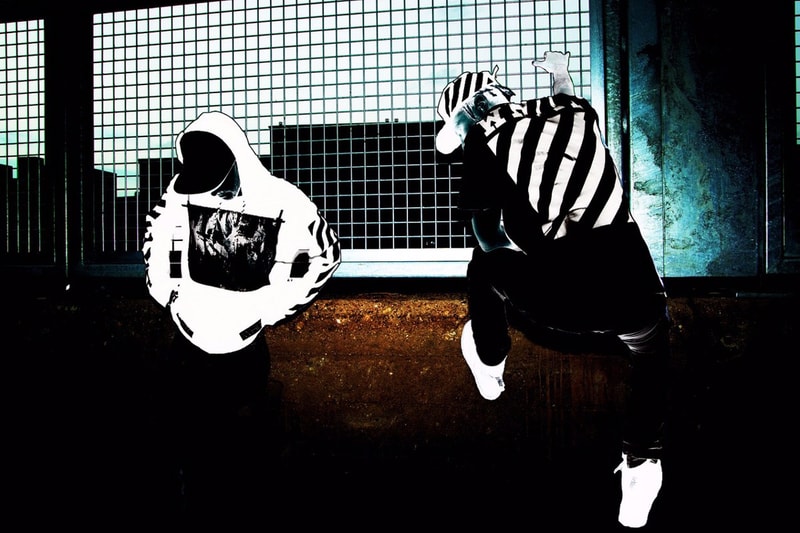 OFF-WHITE c/o Virgil Abloh 2015 Autumn Winter Collection