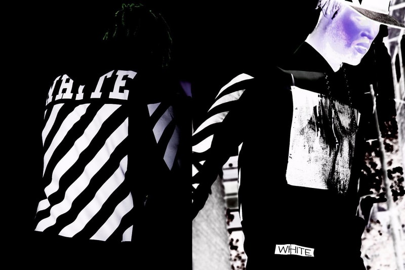 OFF-WHITE c/o Virgil Abloh 2015 Autumn Winter Collection