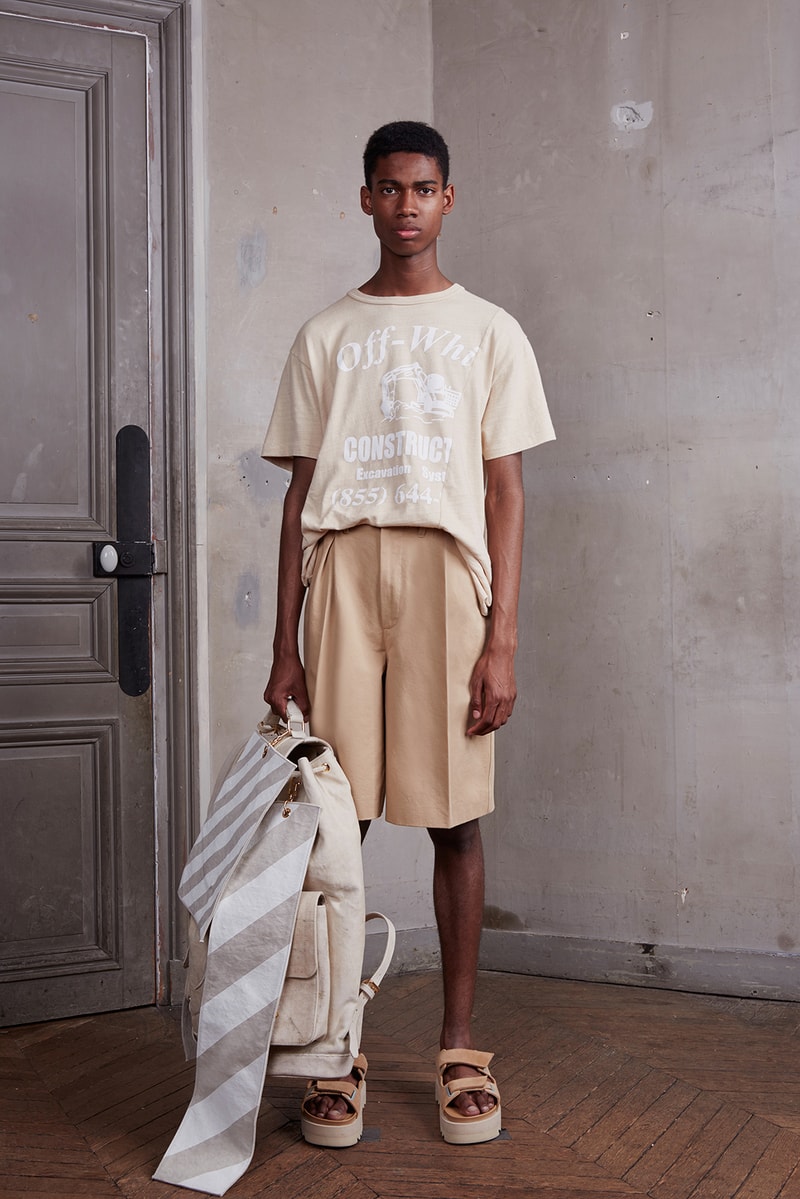 Off-White™ c/o Virgil Abloh 2016 Spring/Summer Collection