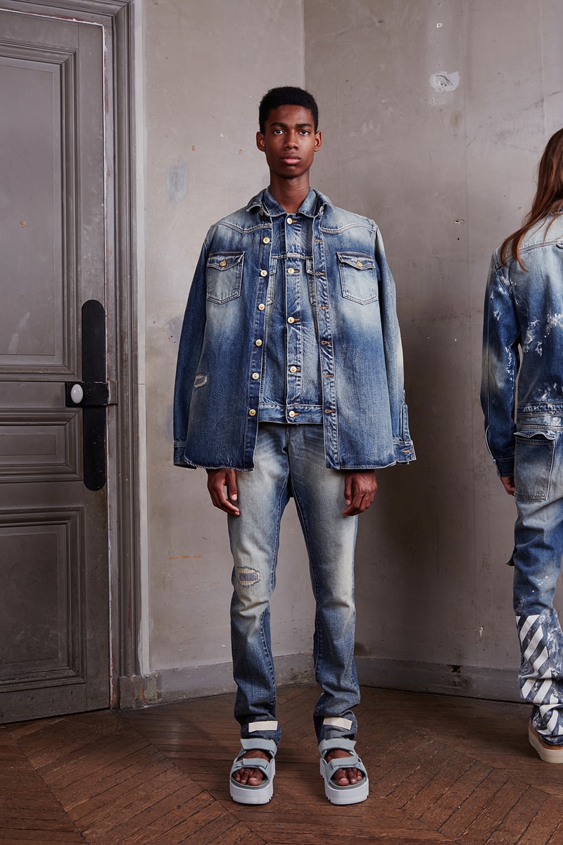 Off-White™ c/o Virgil Abloh 2016 Spring/Summer Collection