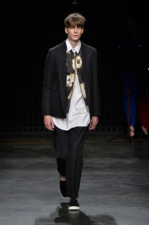 Oliver Spencer 2016 Spring/Summer Collection