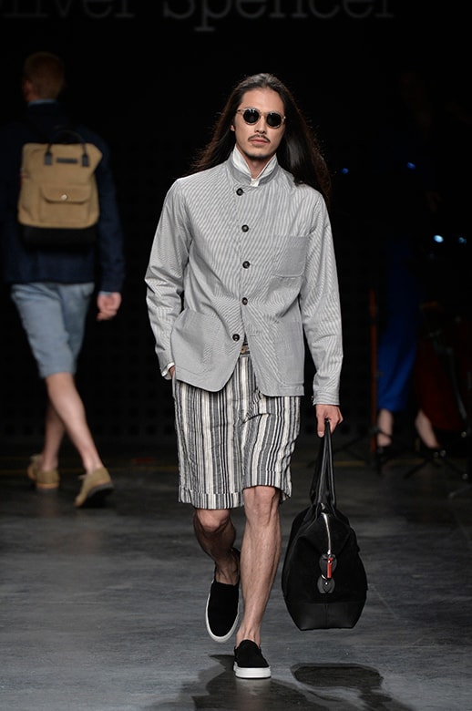 Oliver Spencer 2016 Spring/Summer Collection