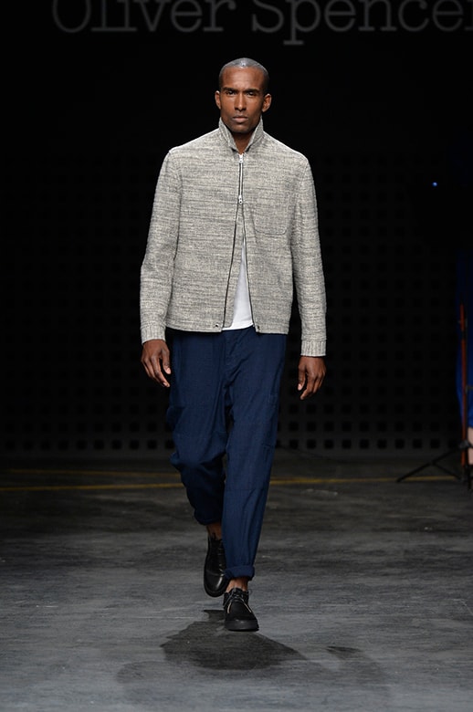 Oliver Spencer 2016 Spring/Summer Collection