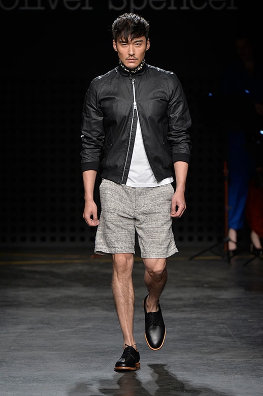 Oliver Spencer 2016 Spring/Summer Collection