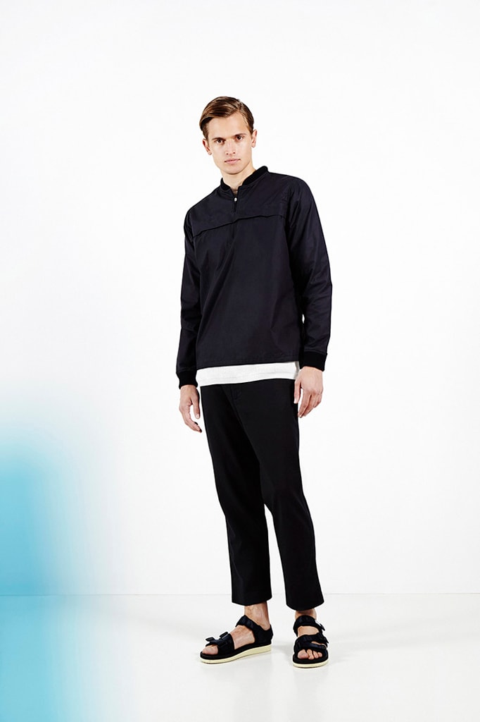 ONTOUR 2016 Spring/Summer Collection