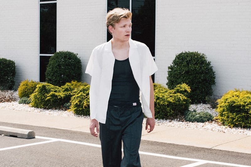 Opening Ceremony "White Noise" Editorial