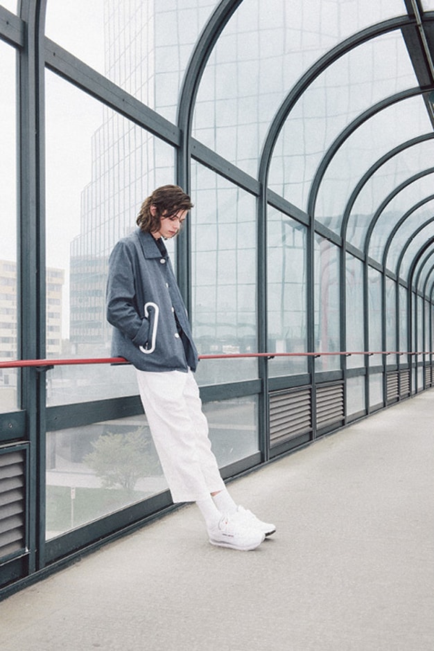 Opening Ceremony "White Noise" Editorial