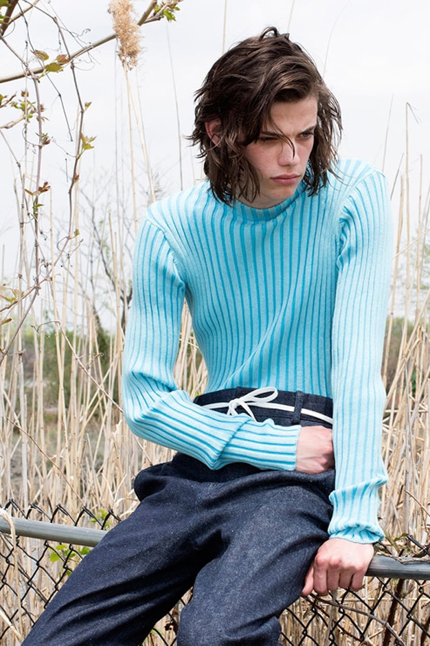 Opening Ceremony "White Noise" Editorial