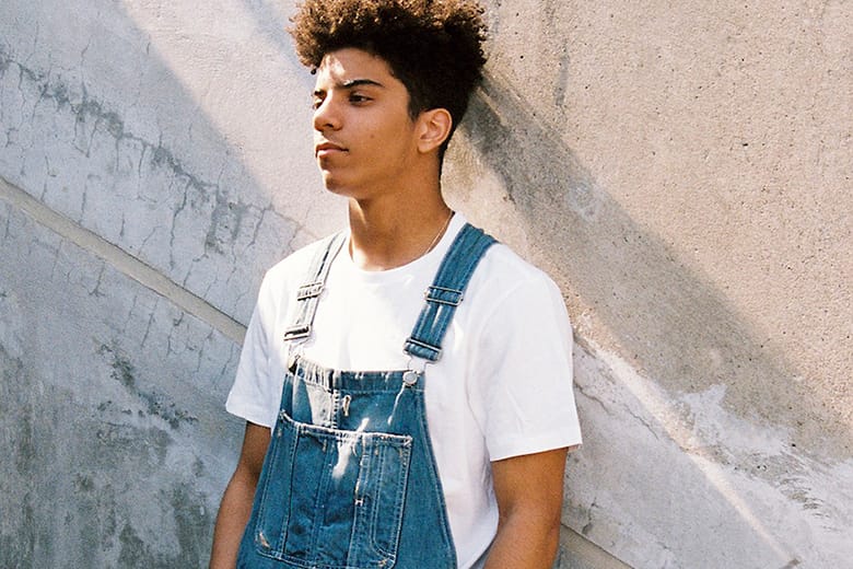 Overalls 2015 Spring/Summer Lookbook