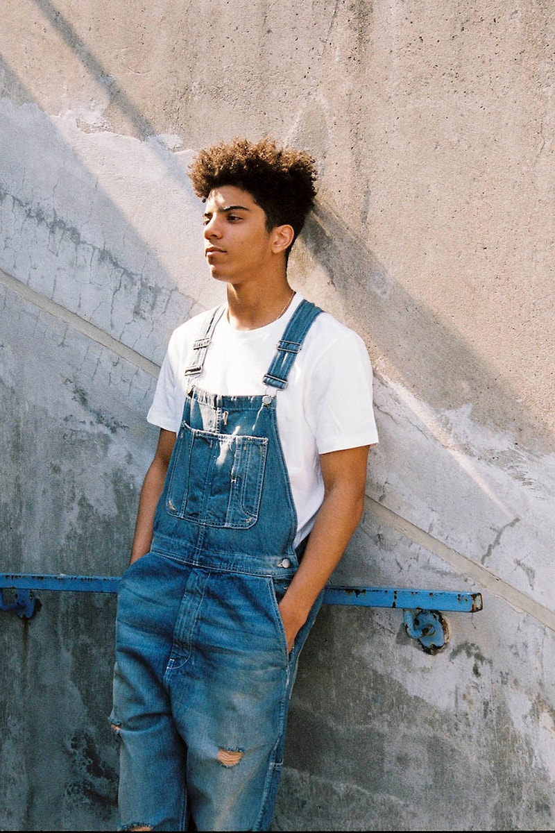 Overalls 2015 Spring/Summer Lookbook