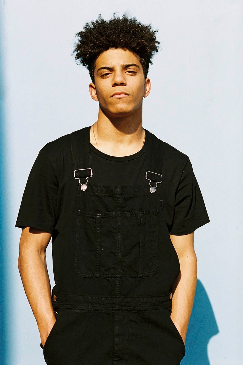 Overalls 2015 Spring/Summer Lookbook
