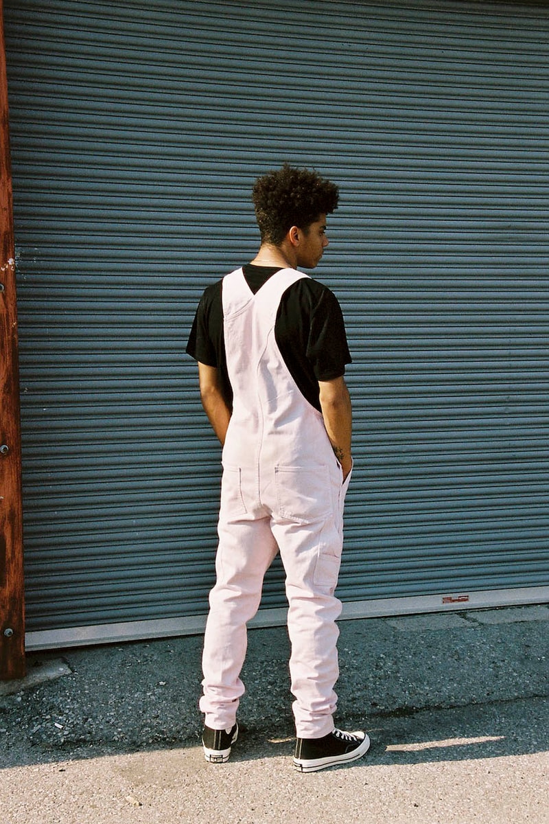 Overalls 2015 Spring/Summer Lookbook