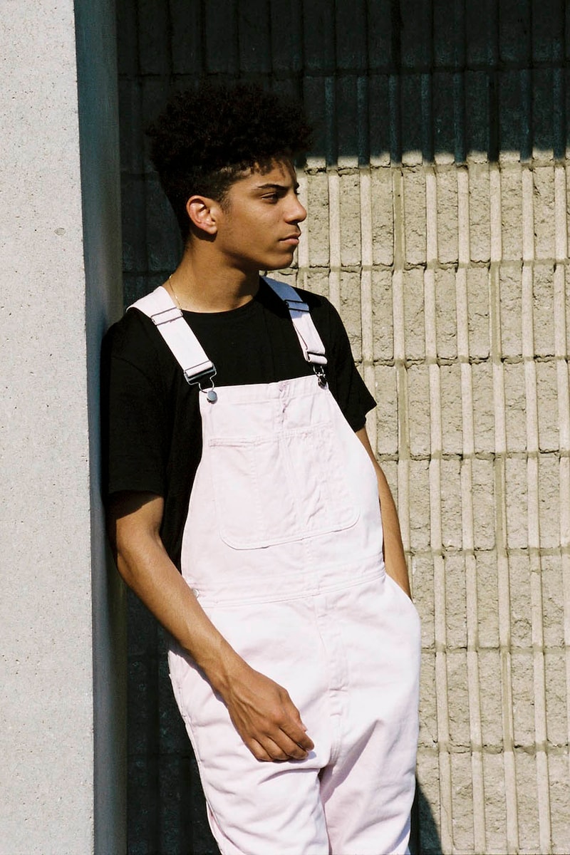 Overalls 2015 Spring/Summer Lookbook