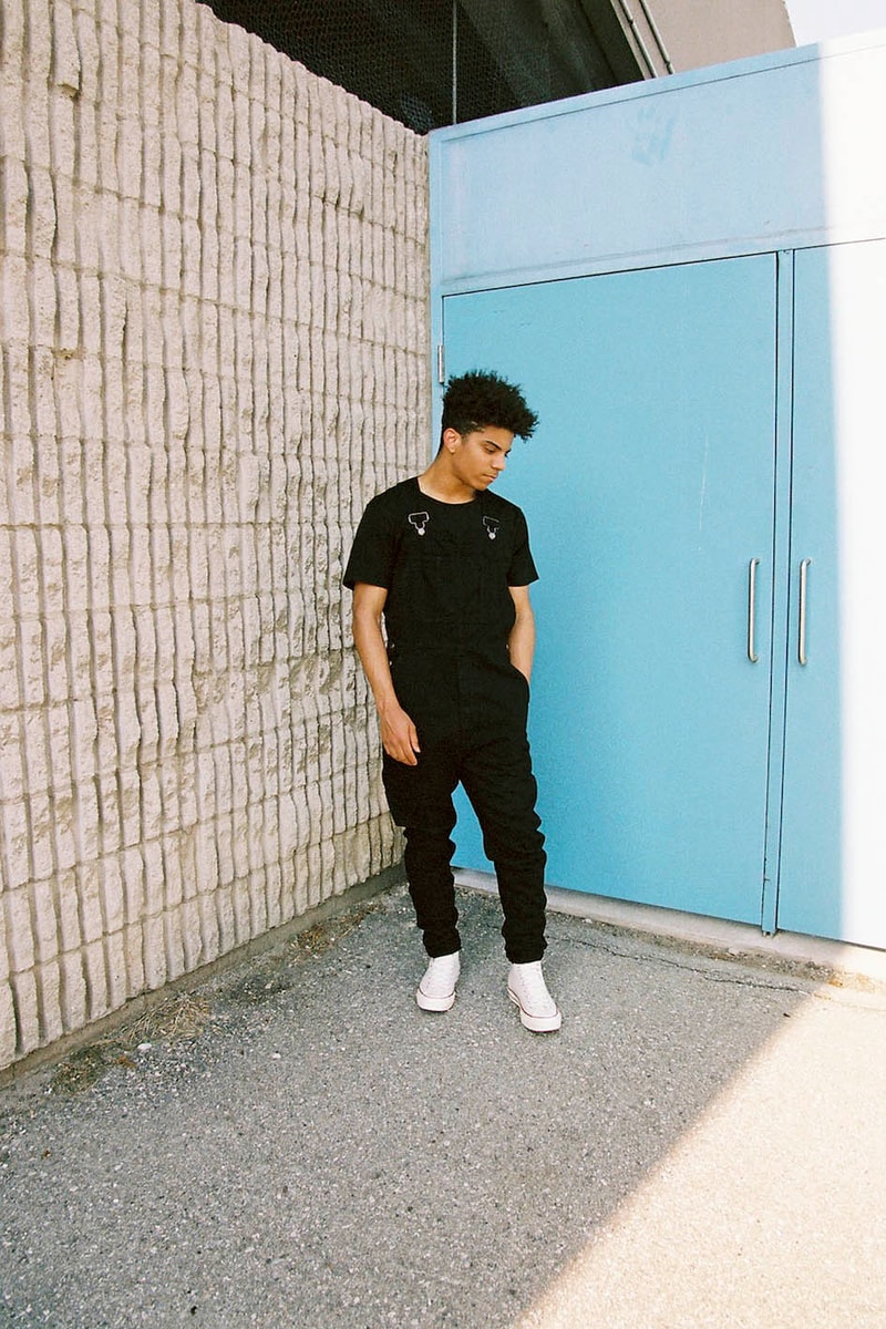 Overalls 2015 Spring/Summer Lookbook