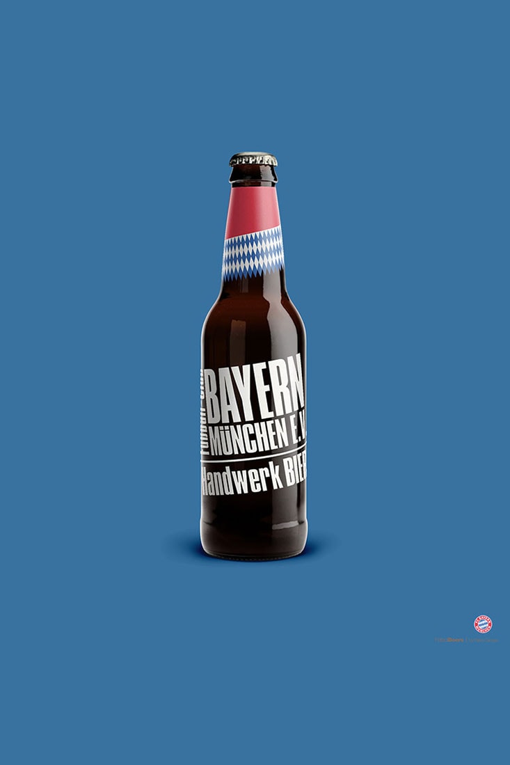 Pablo Cánepa's "Fútbol Beers" Imagines Teams With Their Own Brands of Beer