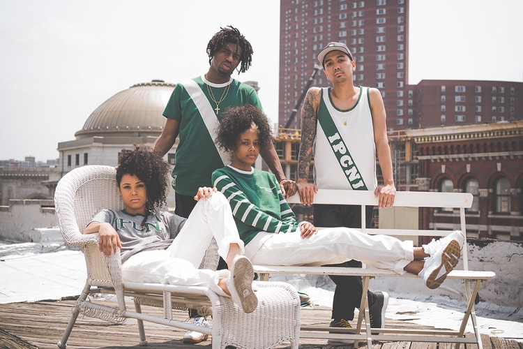 Packer Shoes x '47 Brand "Independent Pleasure Club" Collection