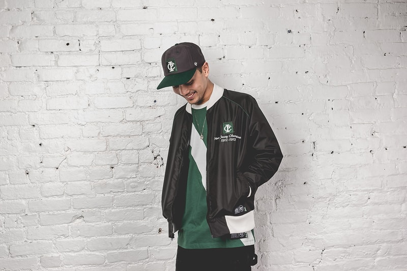 Packer Shoes x '47 Brand "Independent Pleasure Club" Collection