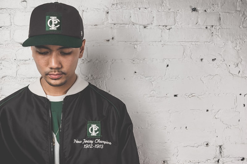 Packer Shoes x '47 Brand "Independent Pleasure Club" Collection