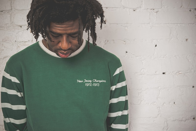 Packer Shoes x '47 Brand "Independent Pleasure Club" Collection