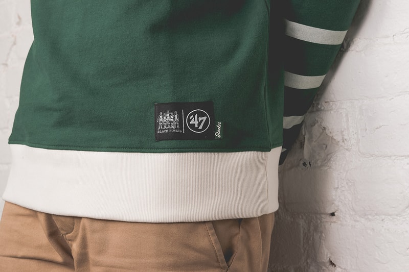 Packer Shoes x '47 Brand "Independent Pleasure Club" Collection
