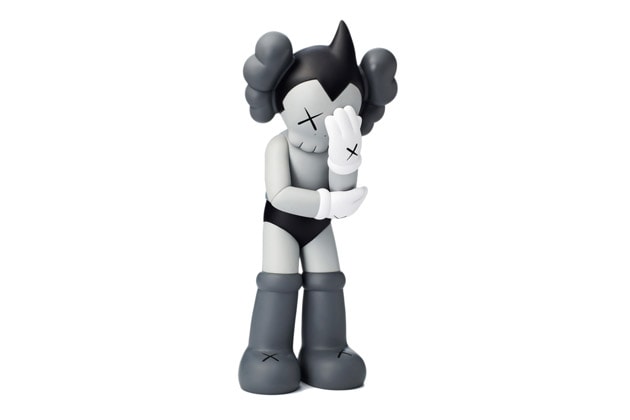Paddle8 to Auction Exclusive New KAWS Figures