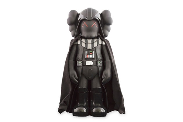 Paddle8 to Auction Exclusive New KAWS Figures