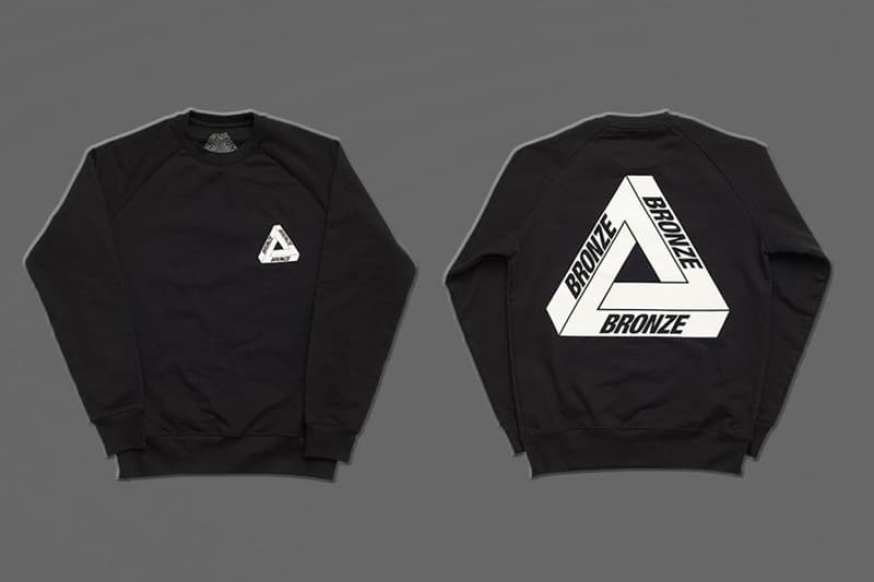 Skateboard Brands Palace And Bronze 56k Collaborate On Collection Hypebeast Skateboard Brands Palace And Bronze 56k Collaborate On Collection Hypebeast