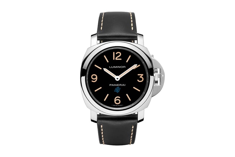 Panerai Luminor Base Logo Acciaio Paneristi 15th Anniversary Edition