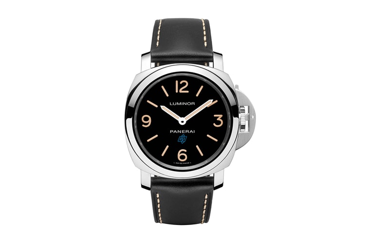 Panerai Luminor Base Logo Acciaio Paneristi 15th Anniversary Edition