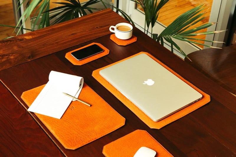Parabellum "Tech Blotter" Desk Goods Set