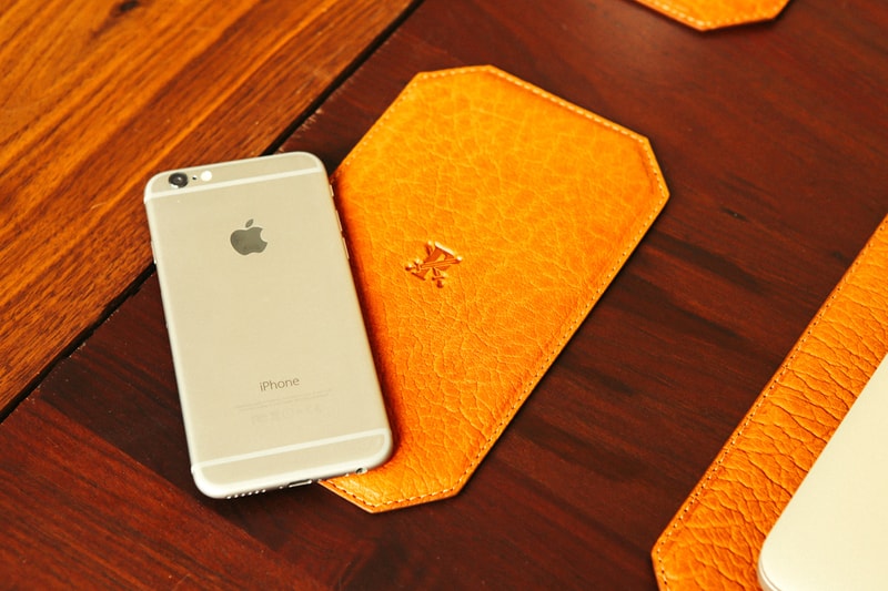 Parabellum "Tech Blotter" Desk Goods Set