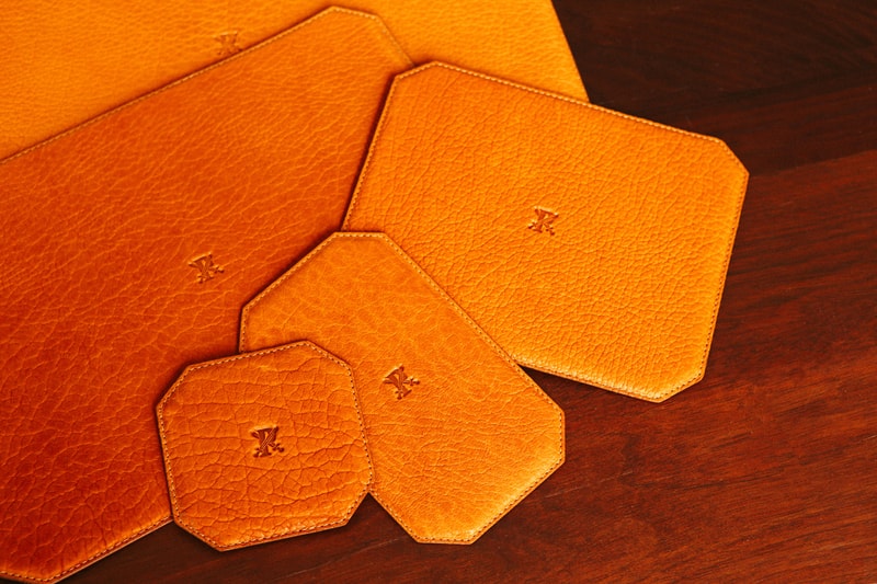 Parabellum "Tech Blotter" Desk Goods Set