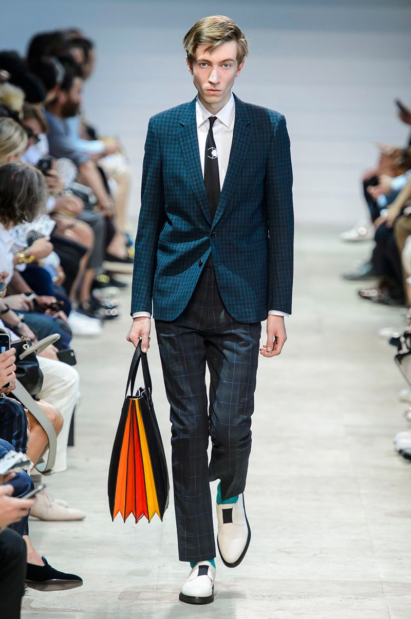 Paul Smith 2016 Spring/Summer Collection