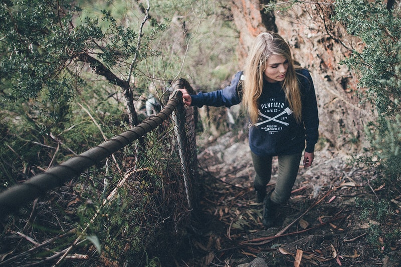 Penfield 2015 Spring/Summer Men's and Women's Collection Lookbook by mellowedhigh