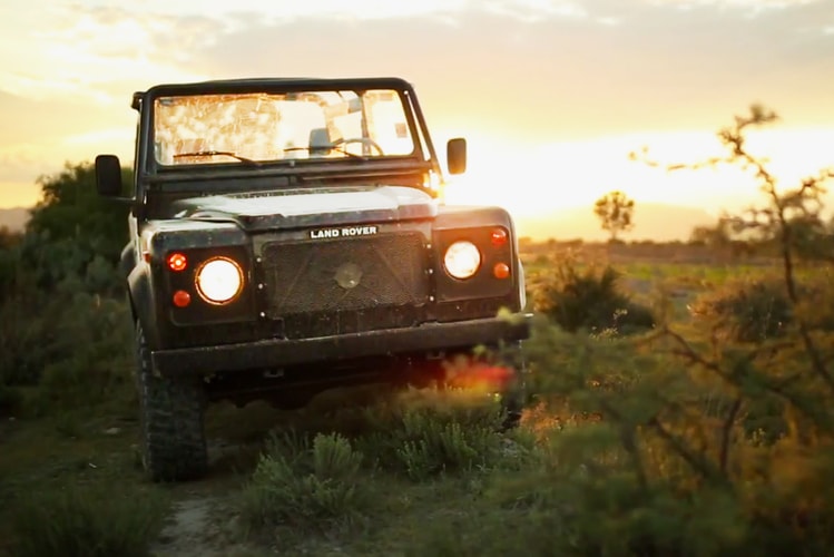 Petrolicious Traverses Mexico With the Land Rover Defender