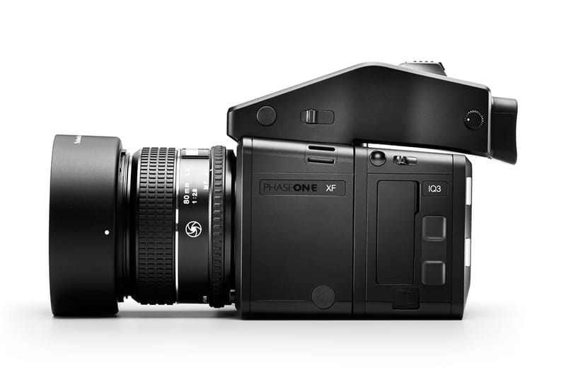 Phase One XF Camera System
