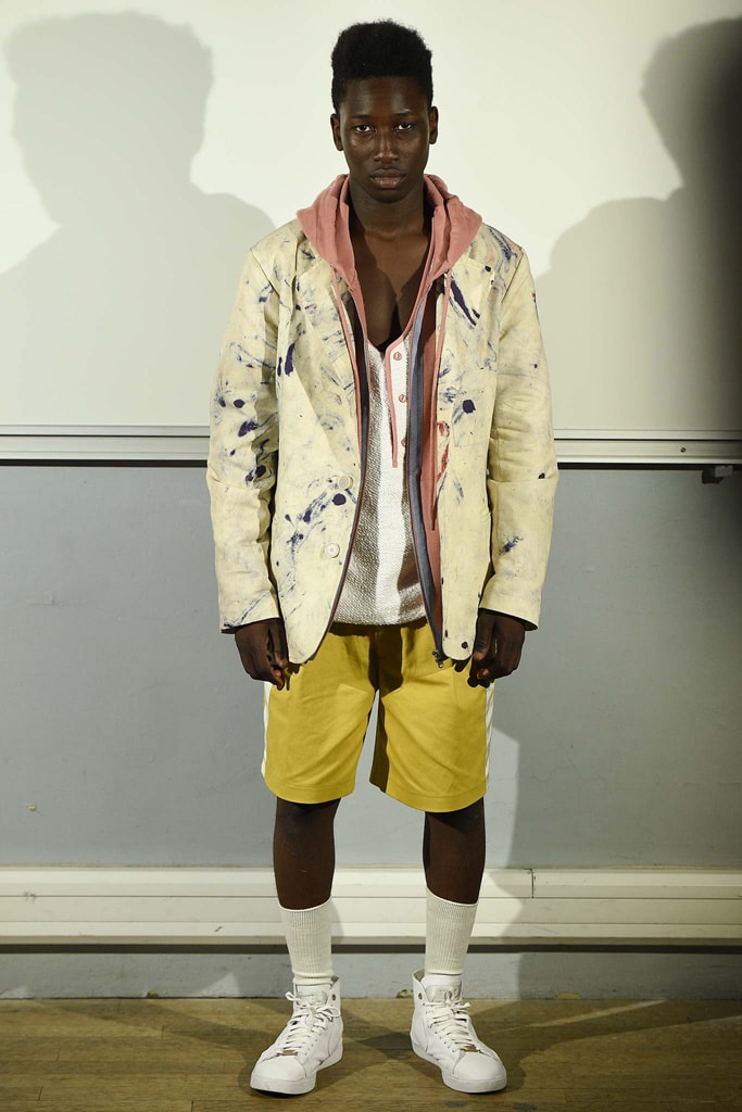 Pigalle 2016 Spring/Summer Collection