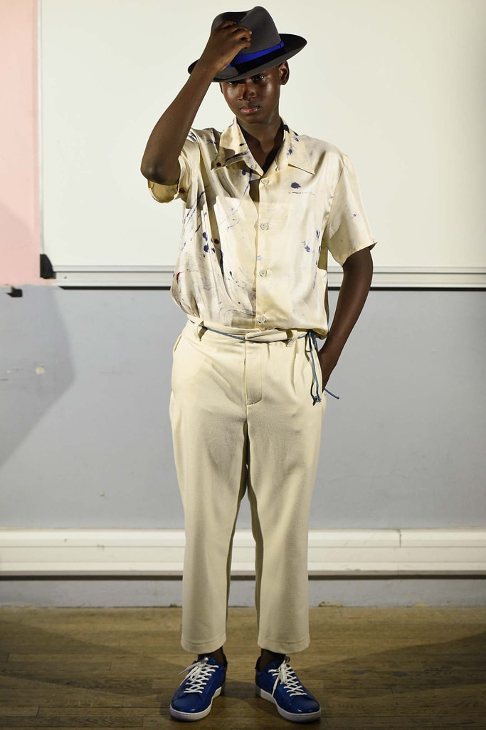 Pigalle 2016 Spring/Summer Collection