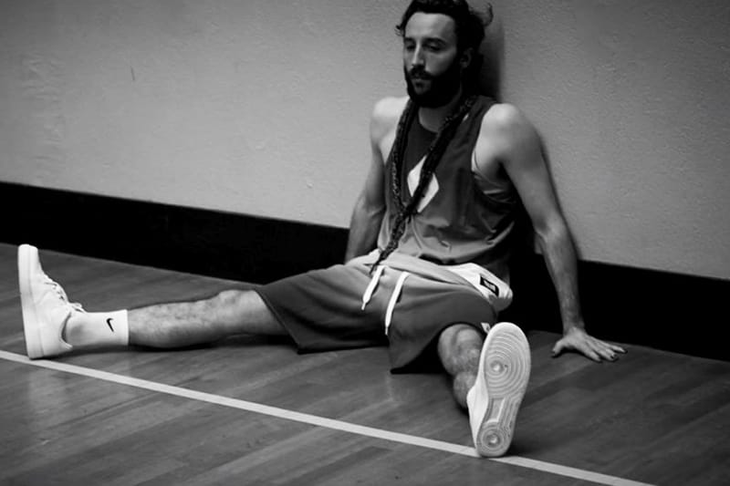 Pigalle's Stéphane Ashpool Talks Basketball, Humble Beginnings, and the Red Light District That Gave His Brand Its Name