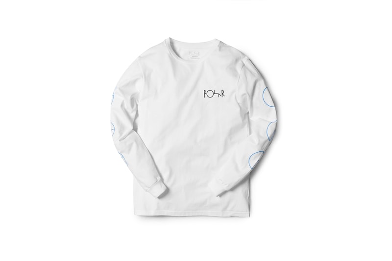 Polar Skate Co. 2015 Spring/Summer T-Shirt New Arrivals  