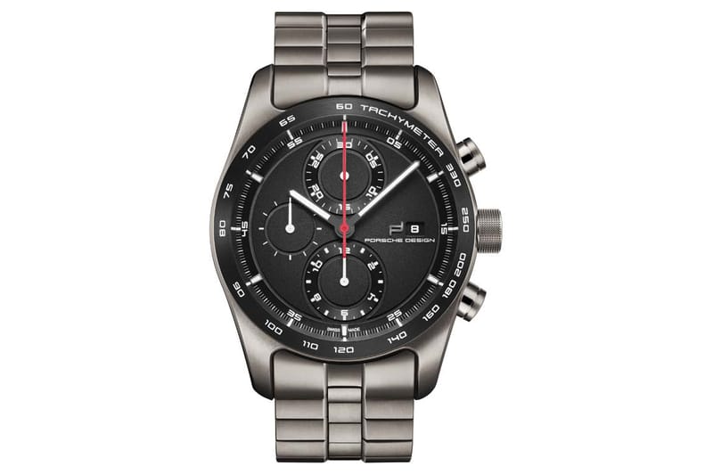 Porsche Design Chronotimer Series 1 Collection