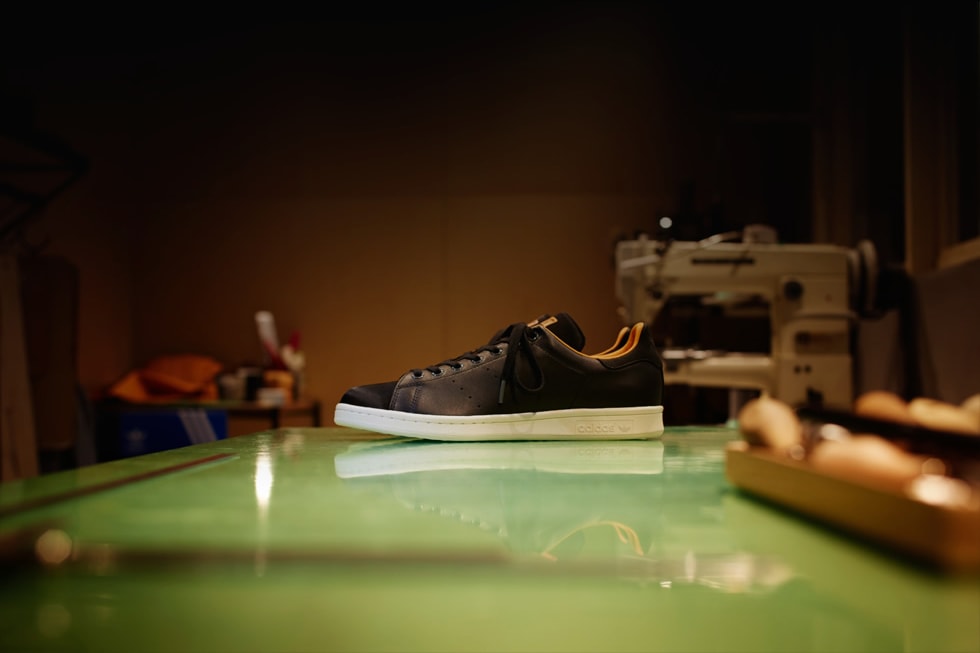 Porter x adidas Originals 2015 Summer Stan Smith | Hypebeast