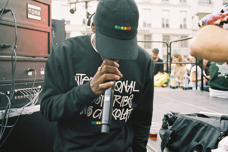 PPP x Stussy 2015 Summer Collection Lookbook