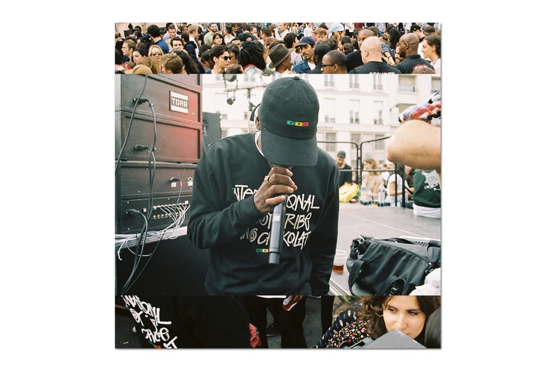 PPP x Stussy 2015 Summer Collection Lookbook