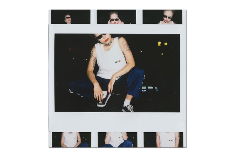 PPP x Stussy 2015 Summer Collection Lookbook