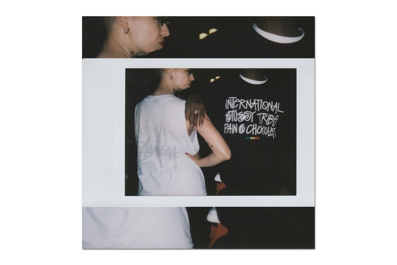 PPP x Stussy 2015 Summer Collection Lookbook