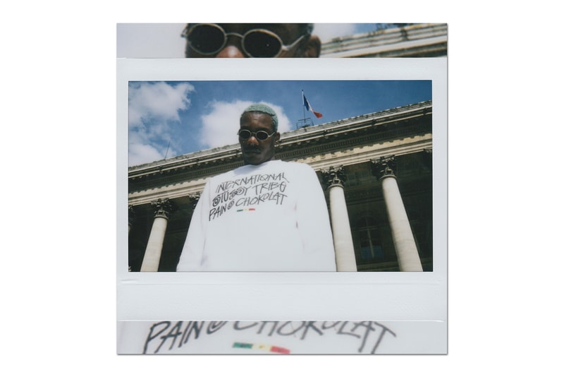 PPP x Stussy 2015 Summer Collection Lookbook